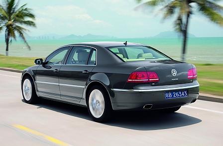 VW Phaeton