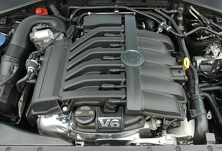 VW Phaeton