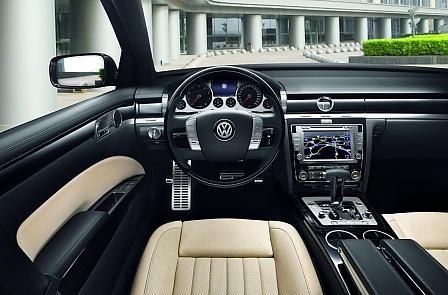 VW Phaeton