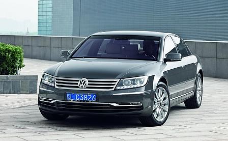 VW Phaeton