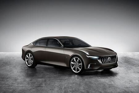 Hybrid Kinetic H600 - Große Pläne