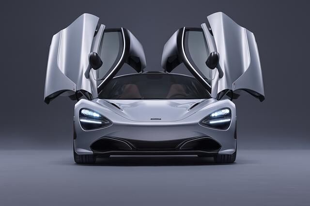 McLaren 720S  - Supersportwagen für Einsteiger