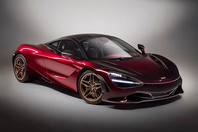 McLaren bringt im Sommer den 720S auf den Markt - hier als Sondermodell "Velocity"