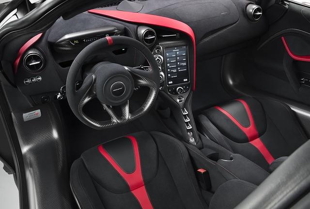 Das Cockpit wurde komplett neu gestaltet