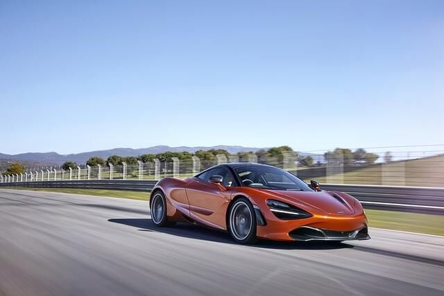 McLaren verspricht eine spezielle Verbindung von Sportlichkeit und Komfort