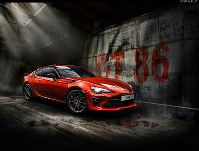 Toyota GT86 Tiger - Ein paar Streifen und viel Ausstattung