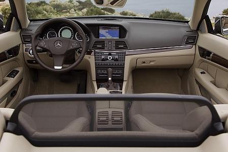 Mercedes E 250 CDI Cabriolet
