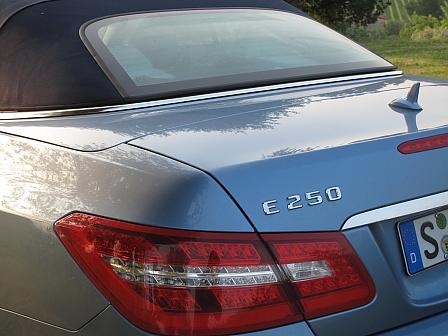Mercedes E 250 CDI Cabriolet
