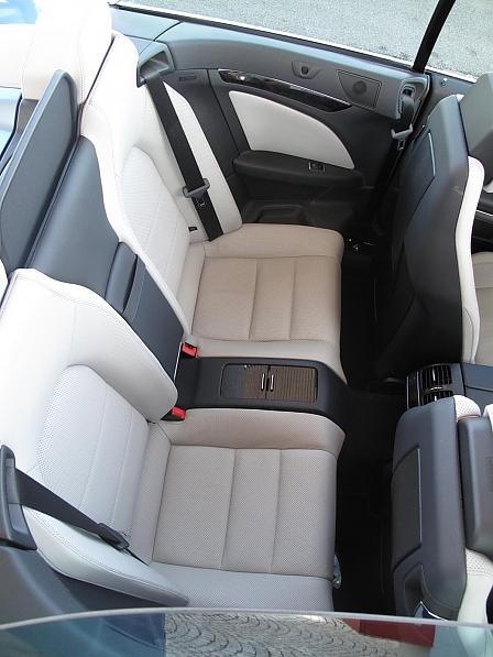 Mercedes E 250 CDI Cabriolet