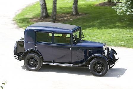 Mit Entwicklungsprojekt 201 beginnt 1929 die Peugeot 
typische Nummerierung der Modelle.