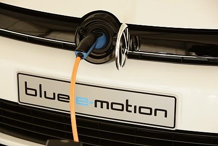 Golf Blue-E-Motion