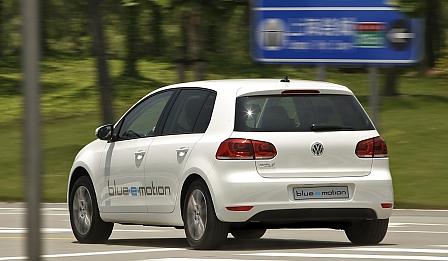 Golf Blue-E-Motion
