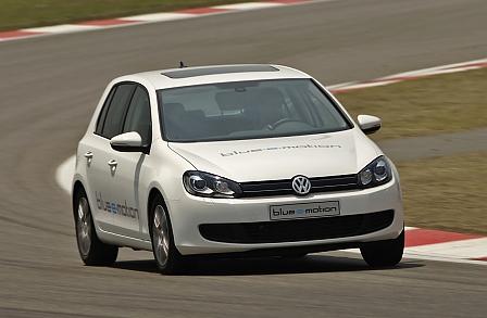 Golf Blue-E-Motion