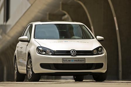 Golf Blue-E-Motion