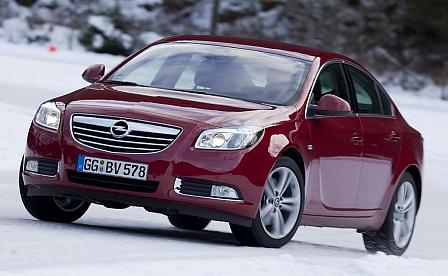 Opel Insignia 4x4