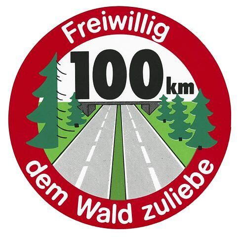 In den 1980er Jahren gilt das "Waldsterben" als größtes Umweltproblem in Deutschland