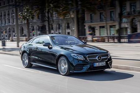 Fahrbericht: Mercedes-Benz E-Klasse Coupé - Nach praktisch kommt schön Fahrbericht: Mercedes-Benz E-Klasse Coupé - Nach praktisch kommt schön