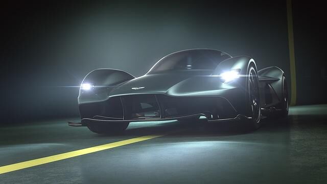 Aston Martin in Genf - Top-Versionen und Todesengel