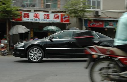 Autofahren in China: Südchina