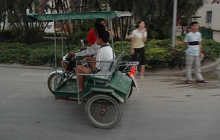 Autofahren in China: Südchina