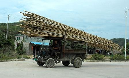 Autofahren in China: Südchina