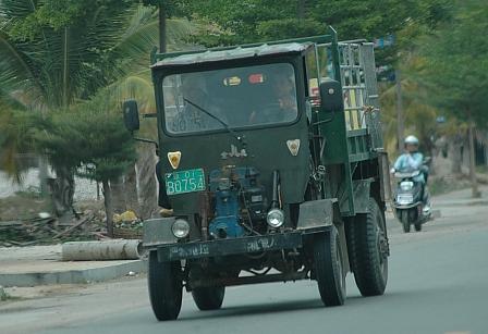 Autofahren in China: Südchina