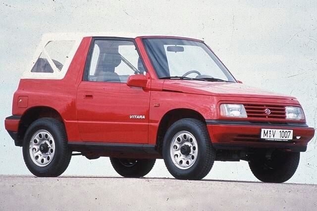 Suzuki Vitara ab 1988