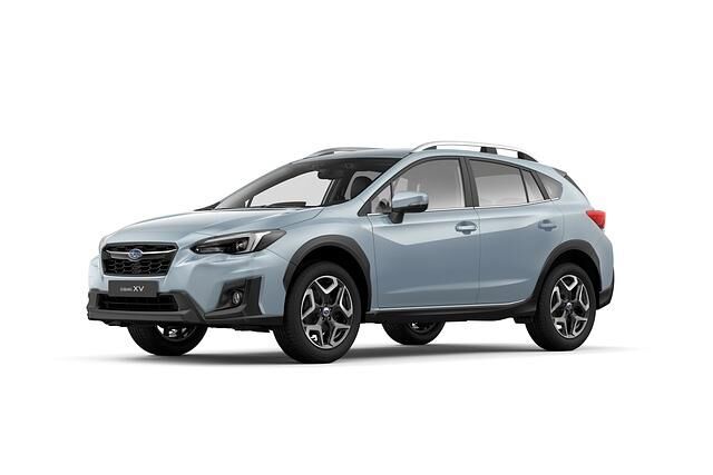 Die zweite Generation des Subaru XV steht zwar auf einer neuen Plattform, optisch sind die Ähnlichkeiten zum Vorgänger allerdings sehr groß