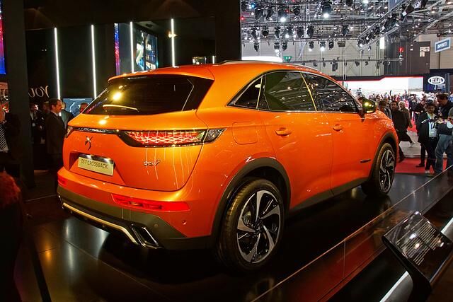 Design-Trends auf dem Genfer Auto Salon 2017 - So schaut’s aus