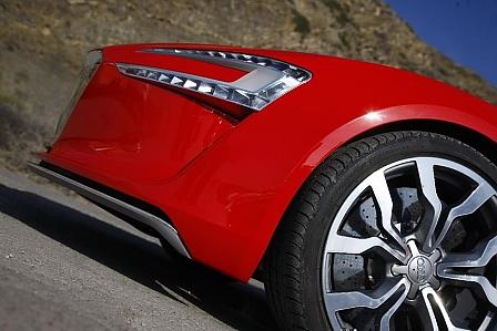 Audi e-tron Prototyp