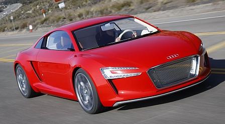 Audi e-tron Prototyp