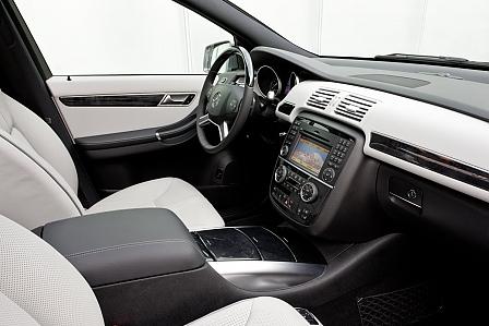 Mercedes R 350 CDI 4matic