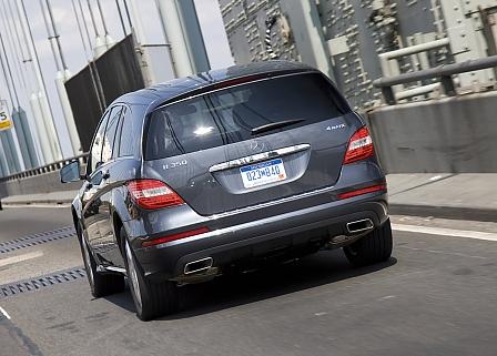Mercedes R 350 CDI 4matic