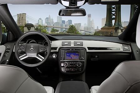 Mercedes R 350 CDI 4matic