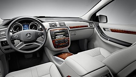 Mercedes R 350 CDI 4matic