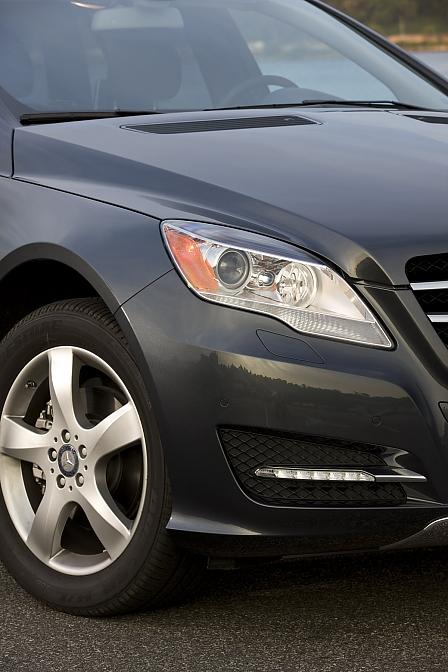 Mercedes R 350 CDI 4matic