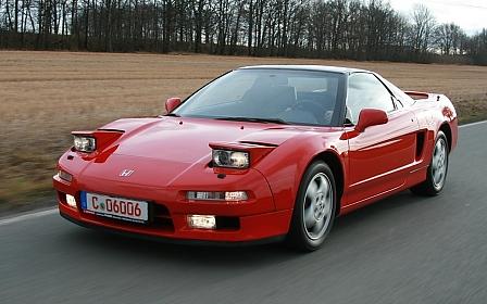 Honda NSX