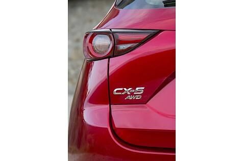 Mazda CX 5 2.2 Diesel - gibt es auch mit 175 PS