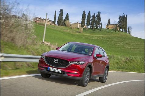 Mazda CX 5 2.2 Diesel