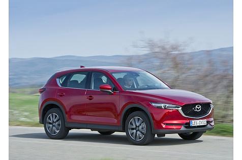 Mazda CX 5 2.2 Diesel