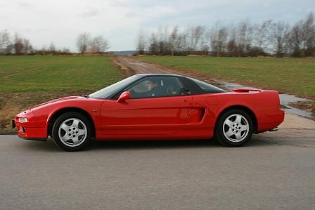 Honda NSX