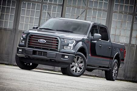 Meistgebaute Autos 2016 - Ford-Pick-up ist Produktionsweltmeister