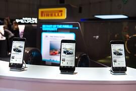Pirelli Connesso - Der Reifen spricht zum Smartphone