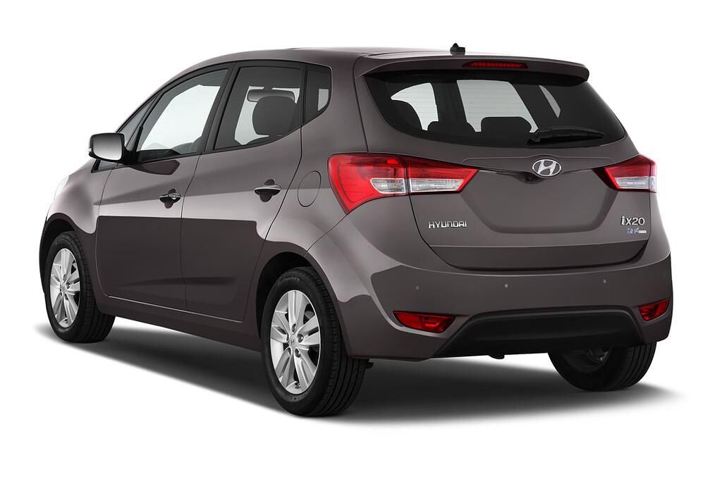 Hyundai iX20 (Baujahr 2012) Style 5 Türen seitlich hinten