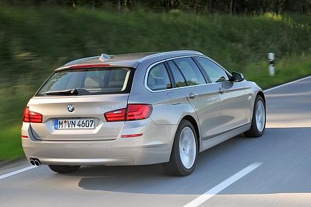 BMW 520d Touring