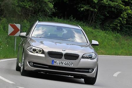 BMW 520d Touring