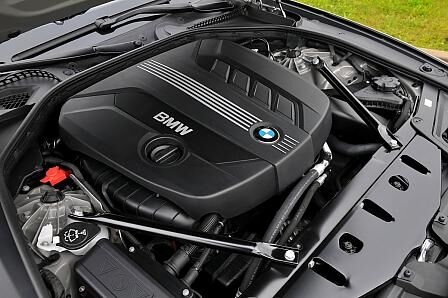BMW 520d Touring