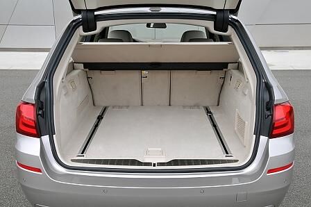 BMW 520d Touring