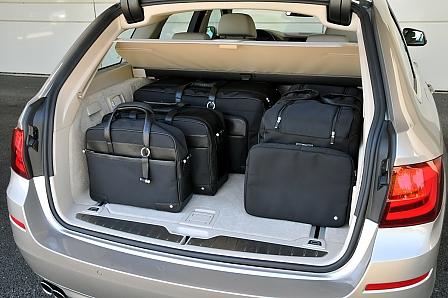 BMW 520d Touring