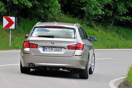 BMW 520d Touring